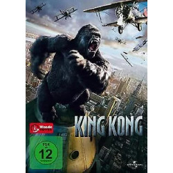 DVD - King Kong (Gebraucht)