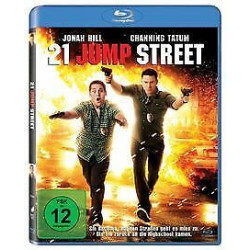 Blu Ray - 21 Jump Street (Gebraucht)