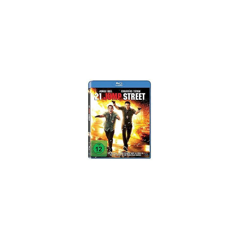Blu Ray - 21 Jump Street (Gebraucht)