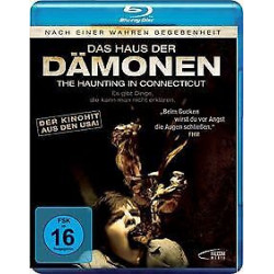 Blu Ray - Das Haus der Dämonen (Gebraucht)