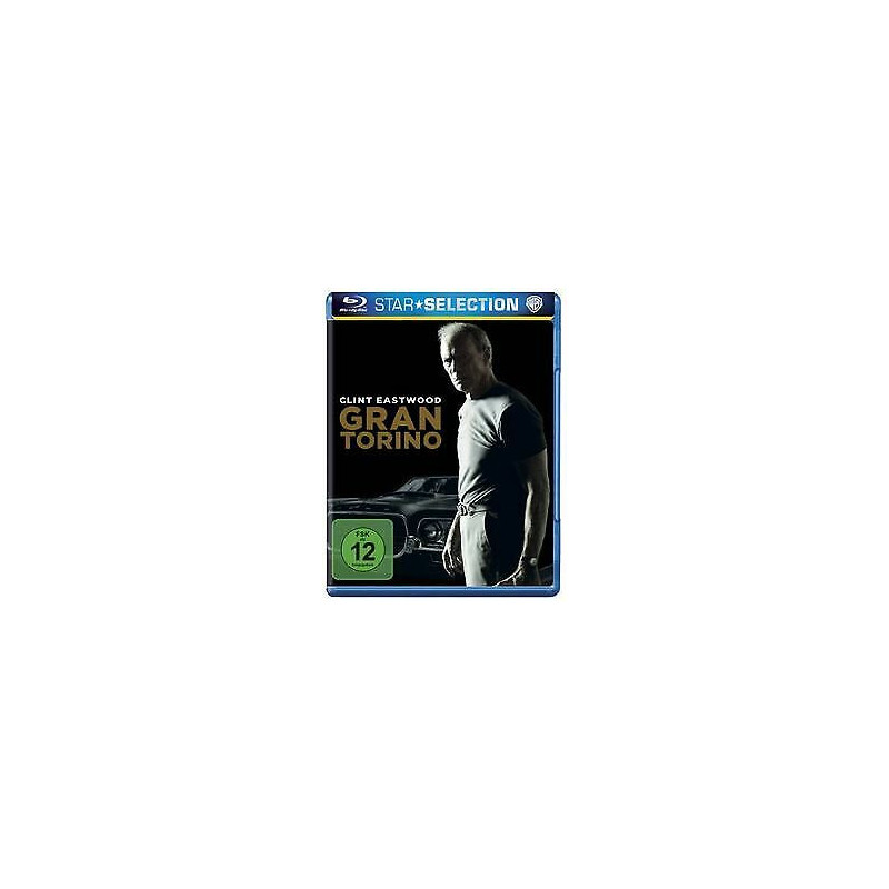 Blu Ray - Gran Torino (Gebraucht)