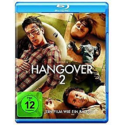 Blu Ray - Hangover 2 (Gebraucht)