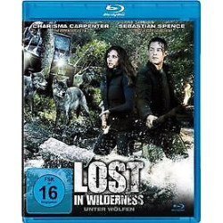 Blu Ray - Lost in Wilderness - Unter Wölfen (Gebraucht)