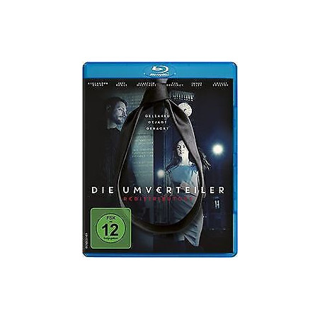 Blu Ray - Redistributors - Die Umverteiler (Gebraucht)