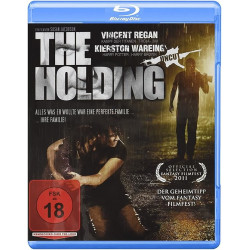 Blu Ray - The Holding (Gebraucht)