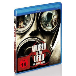 Blu Ray - World of the Dead The Zombie Diaries (Gebraucht)