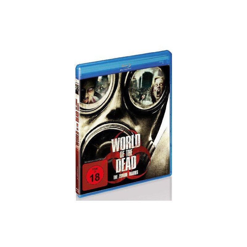Blu Ray - World of the Dead The Zombie Diaries (Gebraucht)