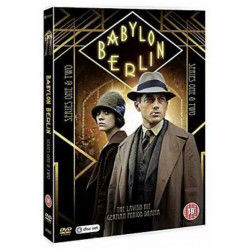 DVD - Babylon Berlin - Serie 1 und 2 (Gebraucht)