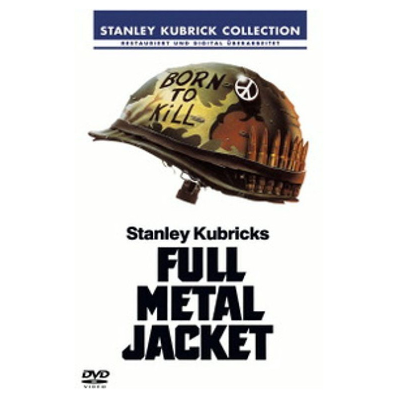 DVD - Full Metal Jacket (Gebraucht)