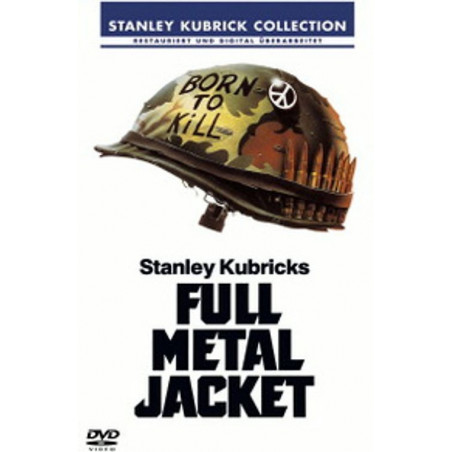 DVD - Full Metal Jacket (Gebraucht)