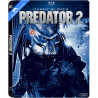 Blu Ray - Predator 2 - steelbook (Gebraucht)
