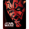 Blu Ray - Star Wars The Phantom Menace Steelbook (Gebraucht)