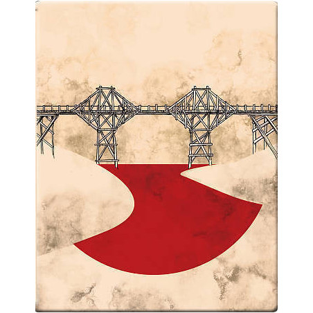 Blu Ray - The Bridge On The River Kwai (Gebraucht)