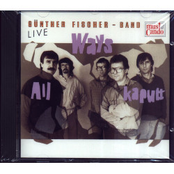 CD - All Ways Kaputt (Gebraucht)