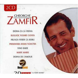 CD -  Gheorghe Zamfir (Gebraucht)