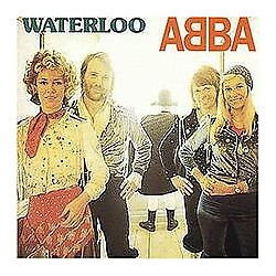 CD - Abba - Waterloo (Gebraucht)