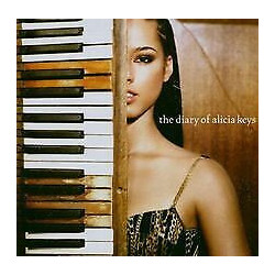 CD - Alicia Keys - The Diary of Alicia Keys (Gebraucht)