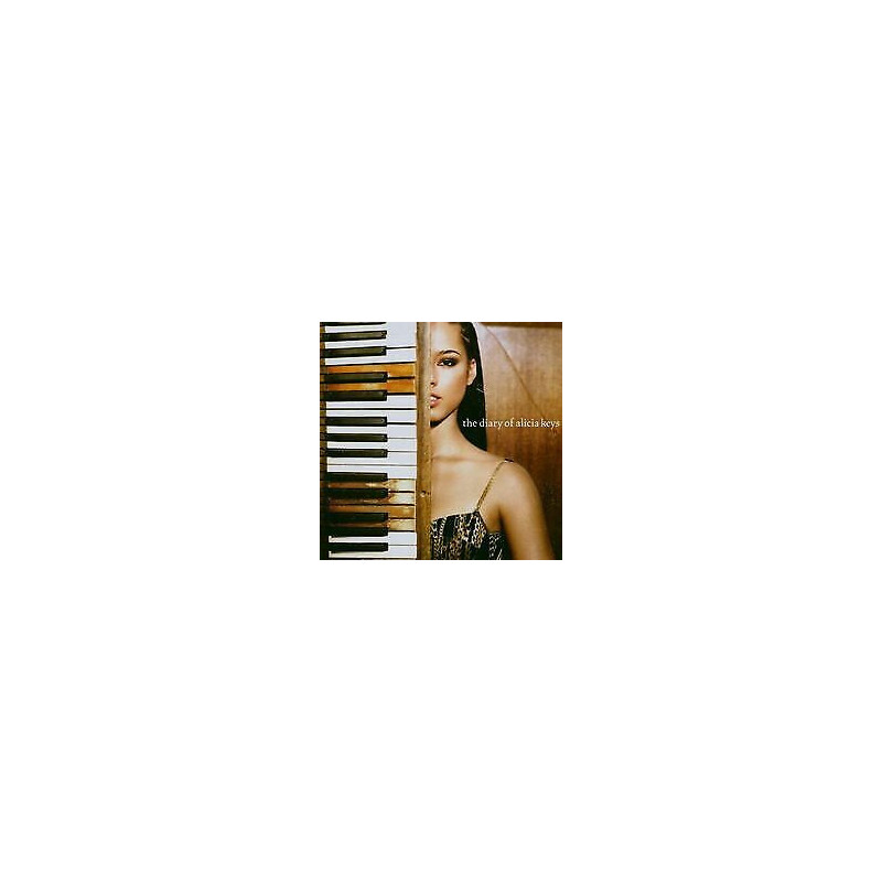 CD - Alicia Keys - The Diary of Alicia Keys (Gebraucht)