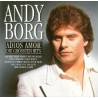 CD - Andy Borg Adios amor-Die grössten Hits (Gebraucht)