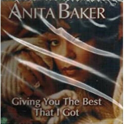 CD - Anita Baker - Giving You the Best That I Got (Gebraucht)