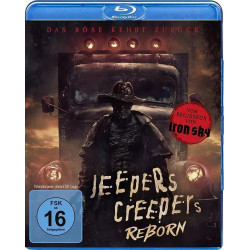 Blu Ray - Jeepers Creepers - Reborn (Neu)