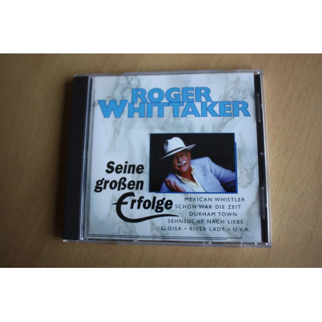 CD  - Roger Whittaker - Seine großen Erfolge (Gebraucht)