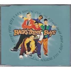 CD - BACKSTREET BOYS Get Down (Gebraucht)