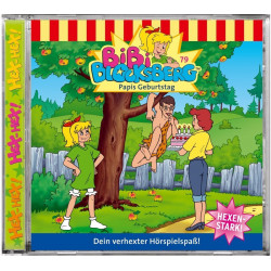 CD - BIBI BLOCKSBERG - PAPIS GEBURTSTAG (Gebraucht)