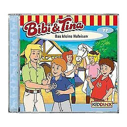 CD - Bibi und Tina - das Kleine Hufeisen (Gebraucht)