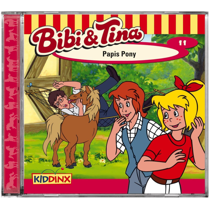 CD - Bibi und Tina - Papis Pony (Gebraucht)