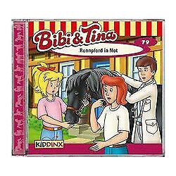 CD - Bibi und Tina - Rennpferd in Not (Gebraucht)