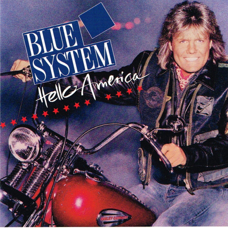 CD - Blue System - Hello America (Gebraucht)