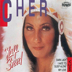 CD - Cher Half-breed (Gebraucht)