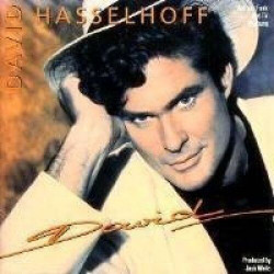 CD - David Hasselhoff (Gebraucht)