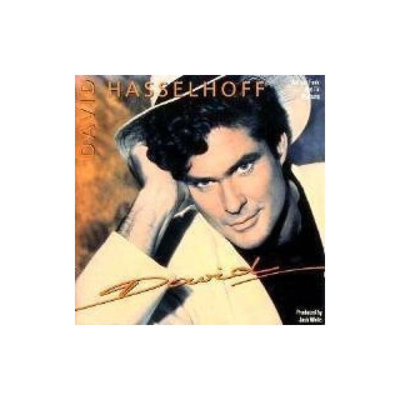 CD - David Hasselhoff (Gebraucht)