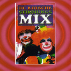 CD - De Kölsche Stimmungs MIx (Gebraucht)