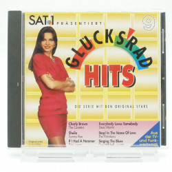 CD - Glücksrad Hits 9 SAT 1 (Gebraucht)
