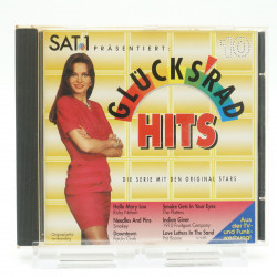 CD - Glücksrad Hits 10 (Gebraucht)
