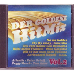 CD - Goldene Hitmix 2 (Gebraucht)