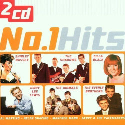 CD - Various - No.1 Hits-1 (Gebraucht)