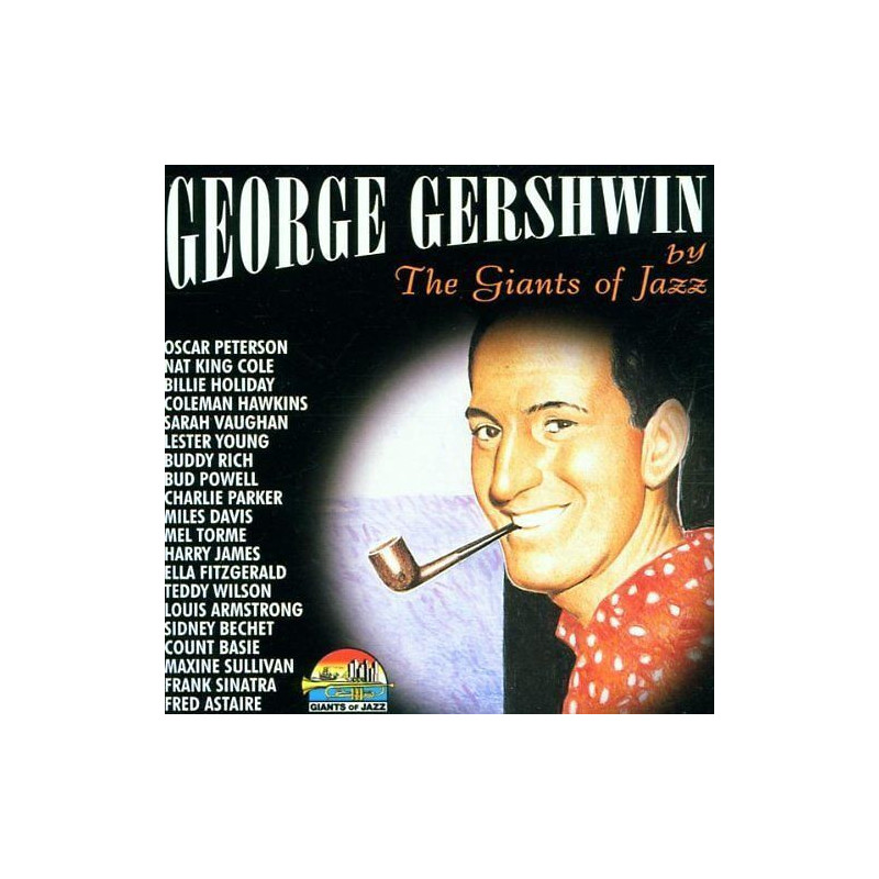 CD - Various - Play George Gershwin (Gebraucht)
