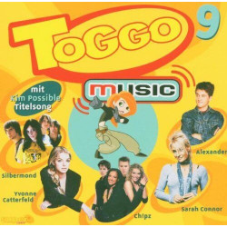 CD - Various - Toggo-Die 9te (Gebraucht)