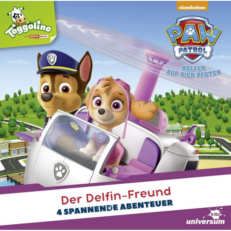CD - Various Paw Patrol 14 (Gebraucht)