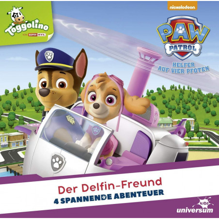 CD - Various Paw Patrol 14 (Gebraucht)