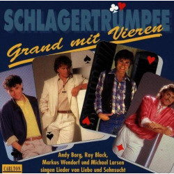 CD - Various Schlagertruempfe (Gebraucht)