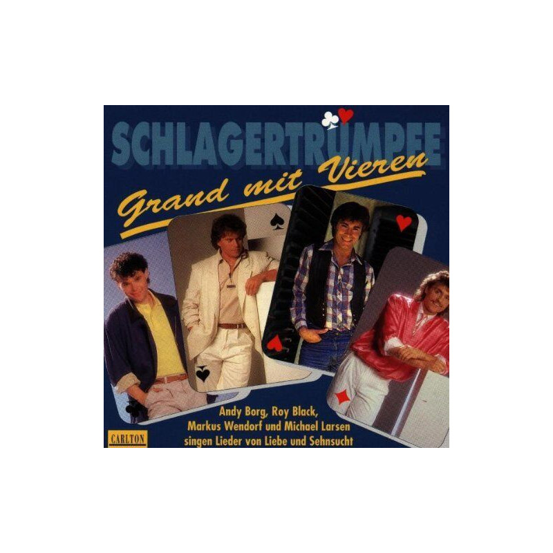 CD - Various Schlagertruempfe (Gebraucht)