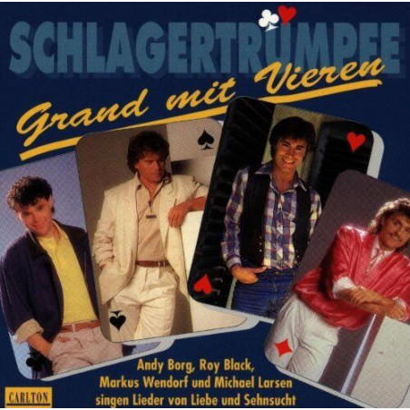 CD - Various Schlagertruempfe (Gebraucht)