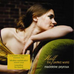 CD - vMadeleine Peyroux - half the perfect world (Gebraucht)