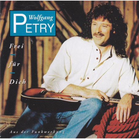 CD - Wolfgang Petry - Frei für dich (Gebraucht)