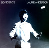 Vinyl LP - Laurie Anderson - Big Science (Gebraucht)